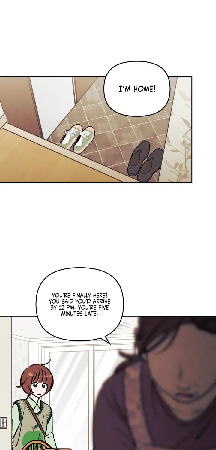 Read Can I Borrow the Fire? chapter 32 image 10 on Lezhin