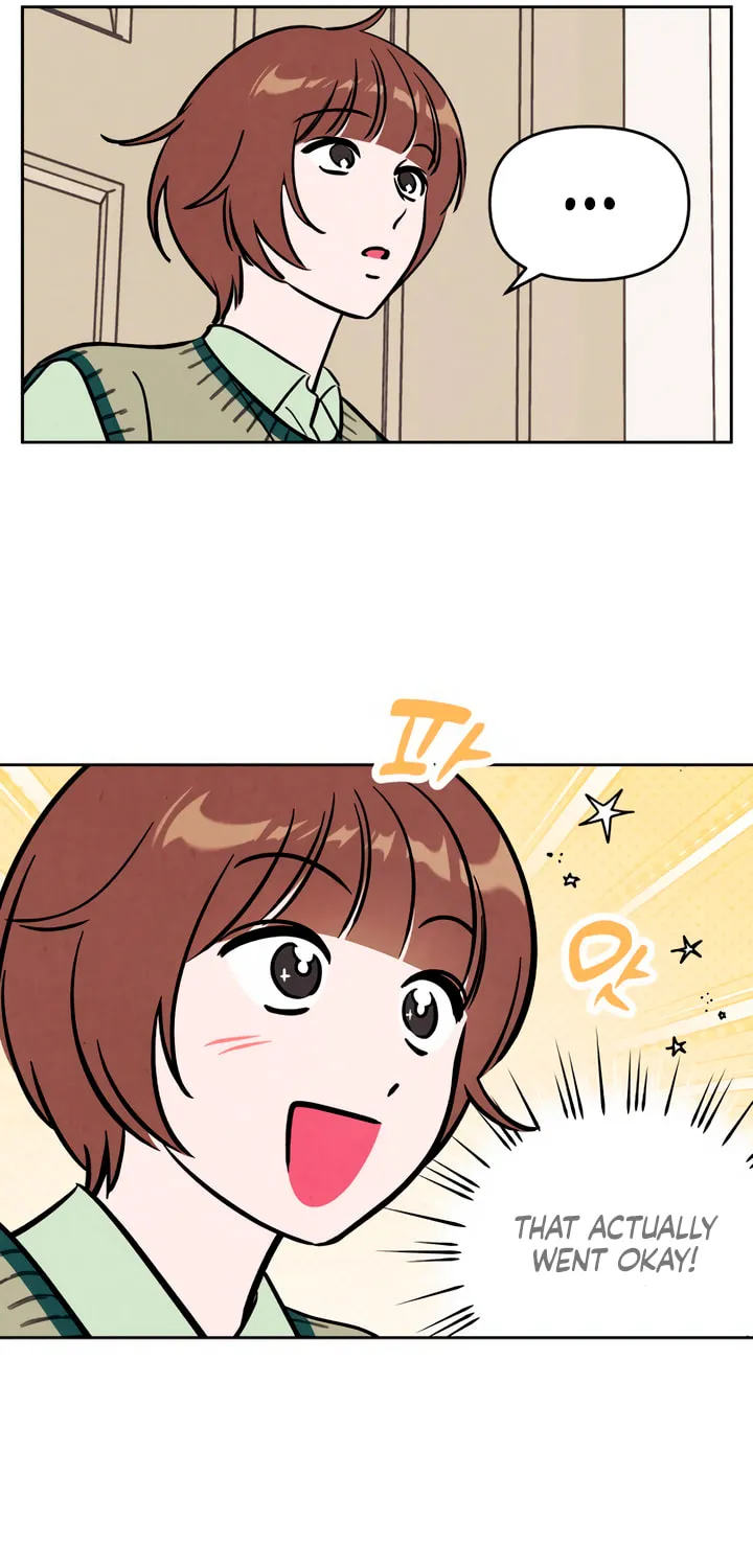 Read Can I Borrow the Fire? chapter 32 image 33 on Lezhin