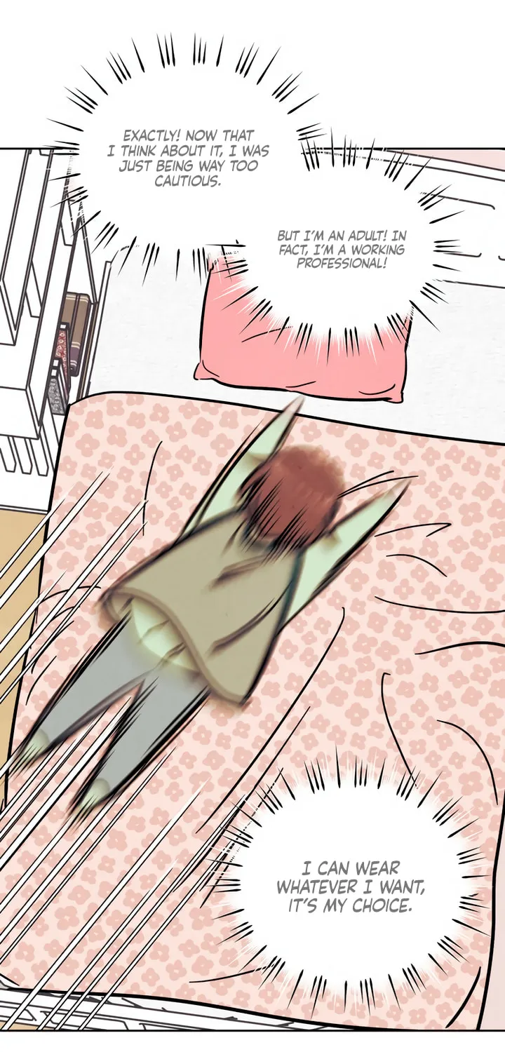 Read Can I Borrow the Fire? chapter 32 image 34 on Lezhin