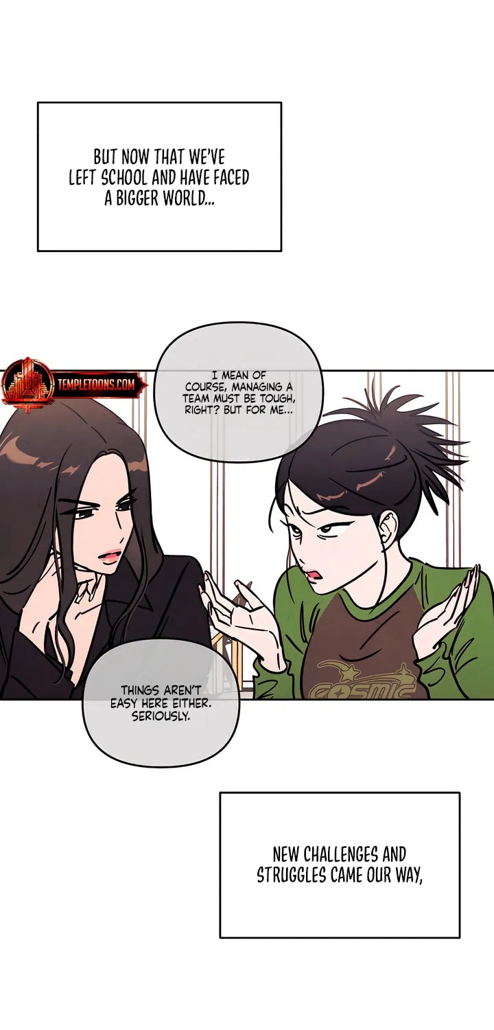 Read Can I Borrow the Fire? chapter 33 image 10 on Lezhin