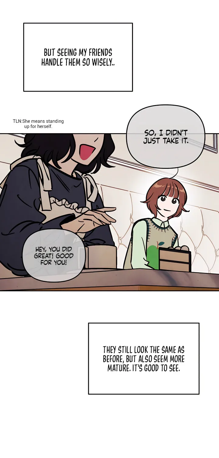 Read Can I Borrow the Fire? chapter 33 image 11 on Lezhin