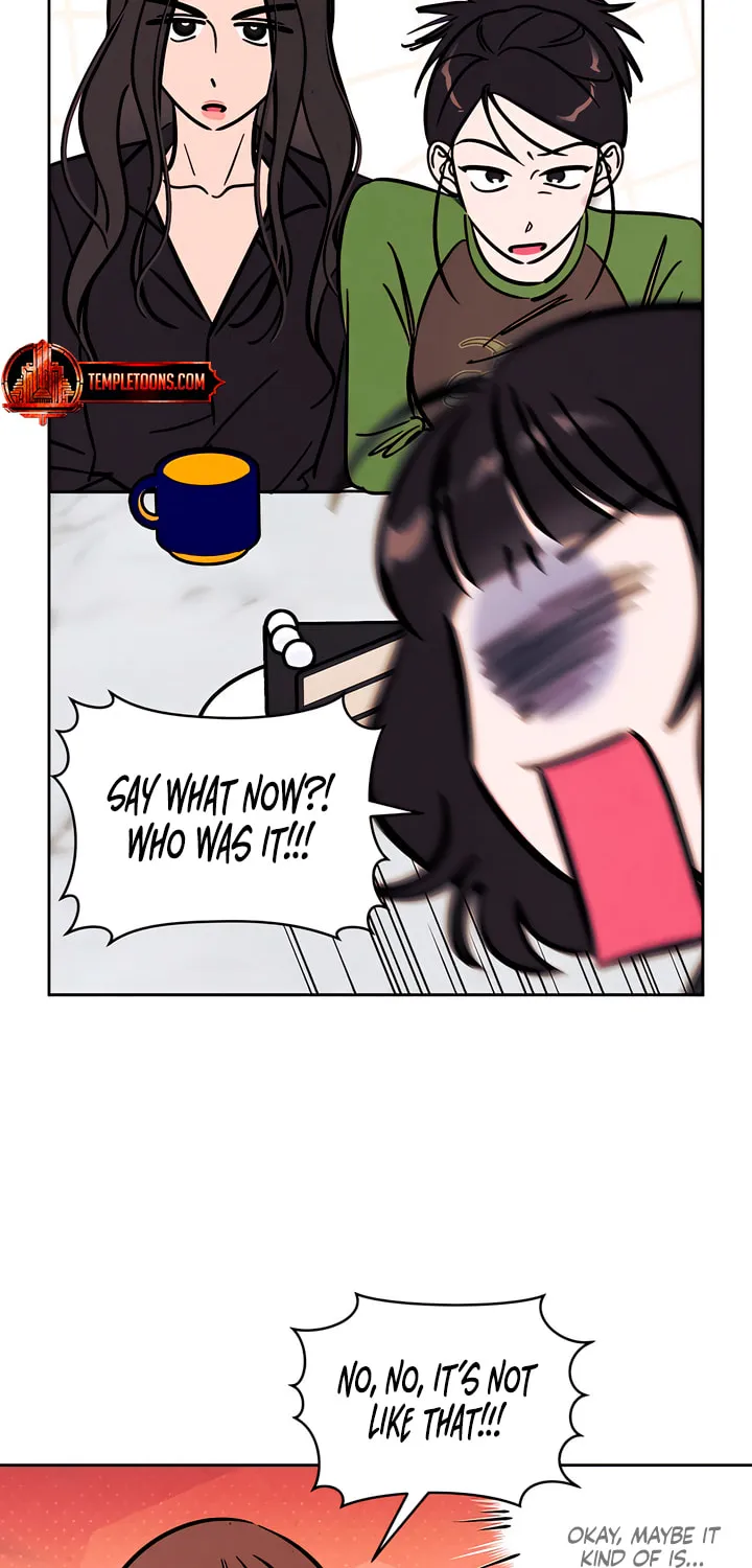 Read Can I Borrow the Fire? chapter 33 image 14 on Lezhin