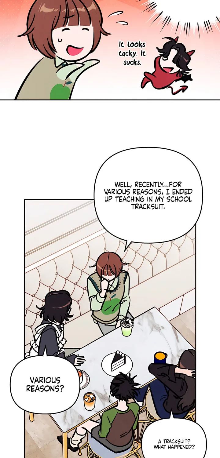 Read Can I Borrow the Fire? chapter 33 image 15 on Lezhin