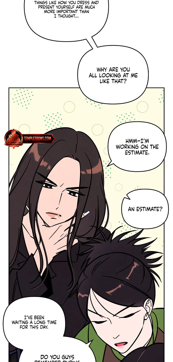 Read Can I Borrow the Fire? chapter 33 image 19 on Lezhin