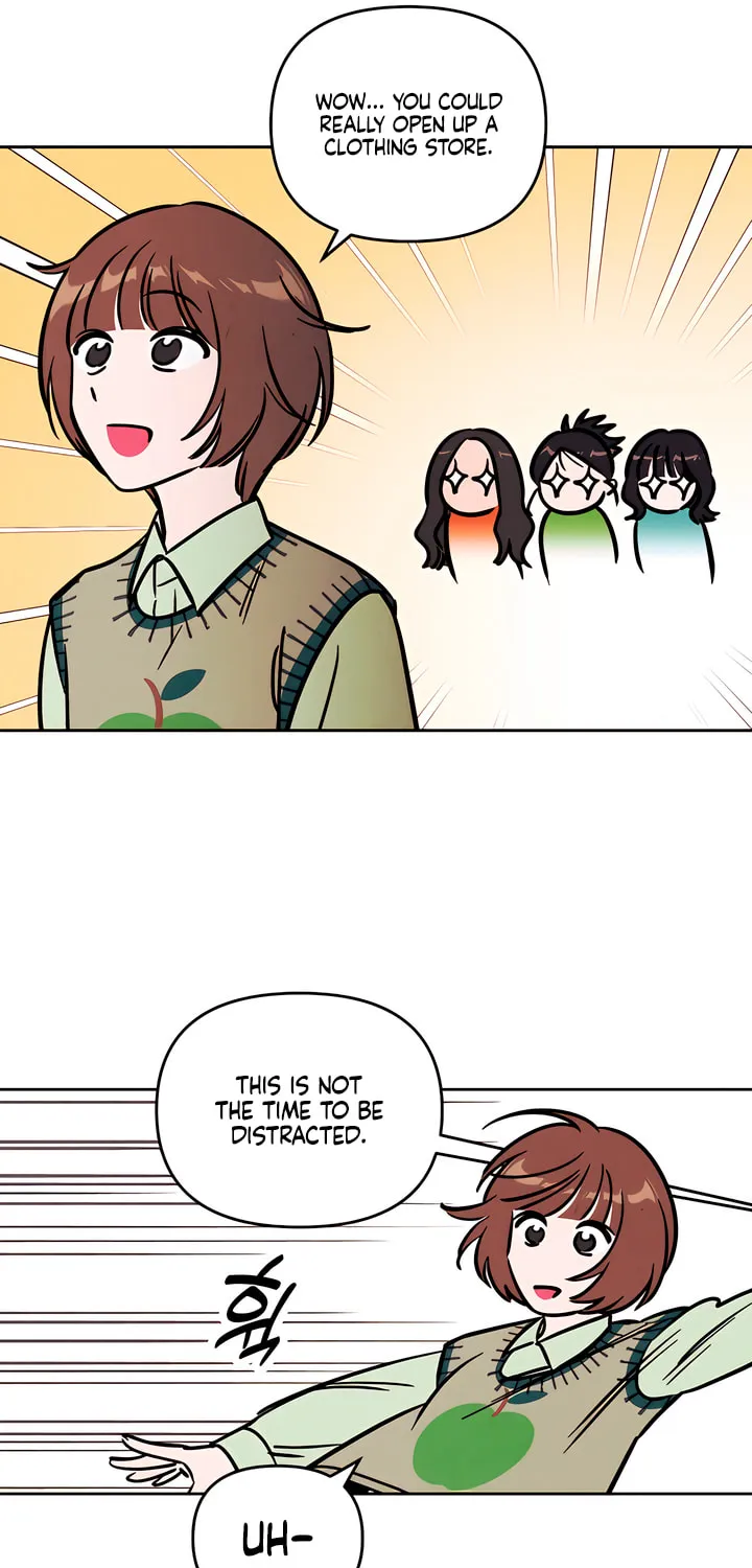 Read Can I Borrow the Fire? chapter 33 image 25 on Lezhin