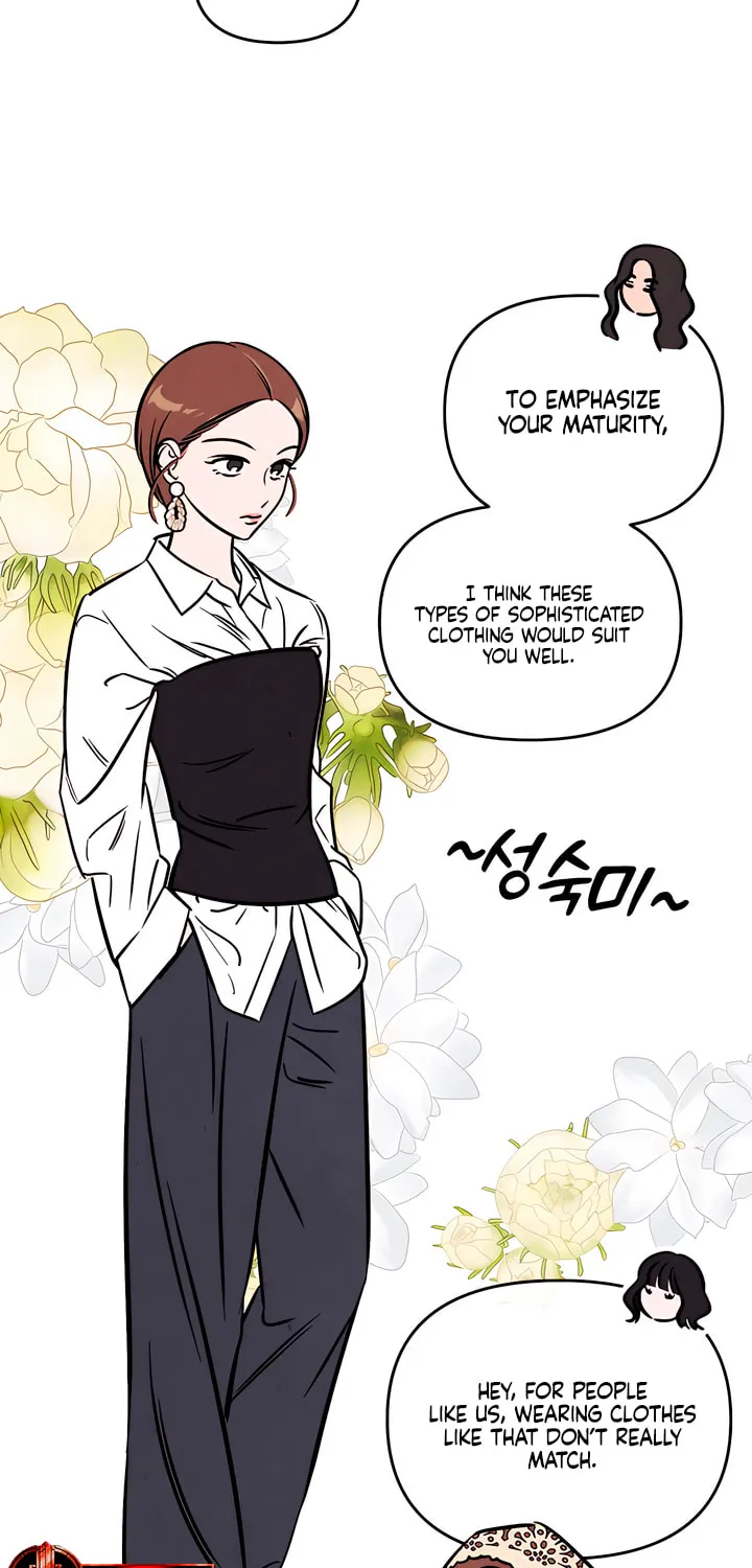 Read Can I Borrow the Fire? chapter 33 image 26 on Lezhin