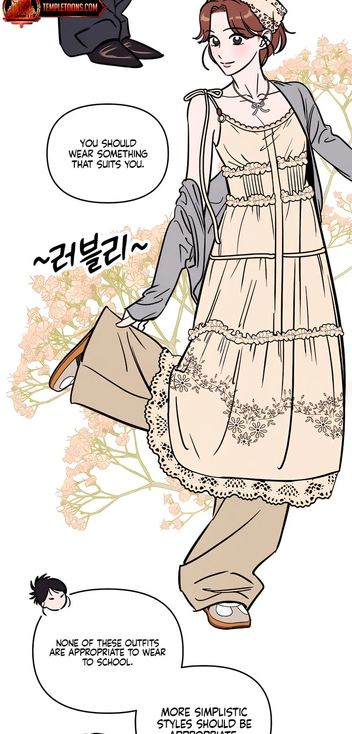 Read Can I Borrow the Fire? chapter 33 image 27 on Lezhin