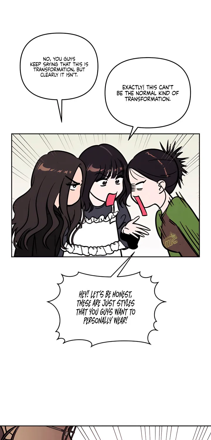 Read Can I Borrow the Fire? chapter 33 image 29 on Lezhin