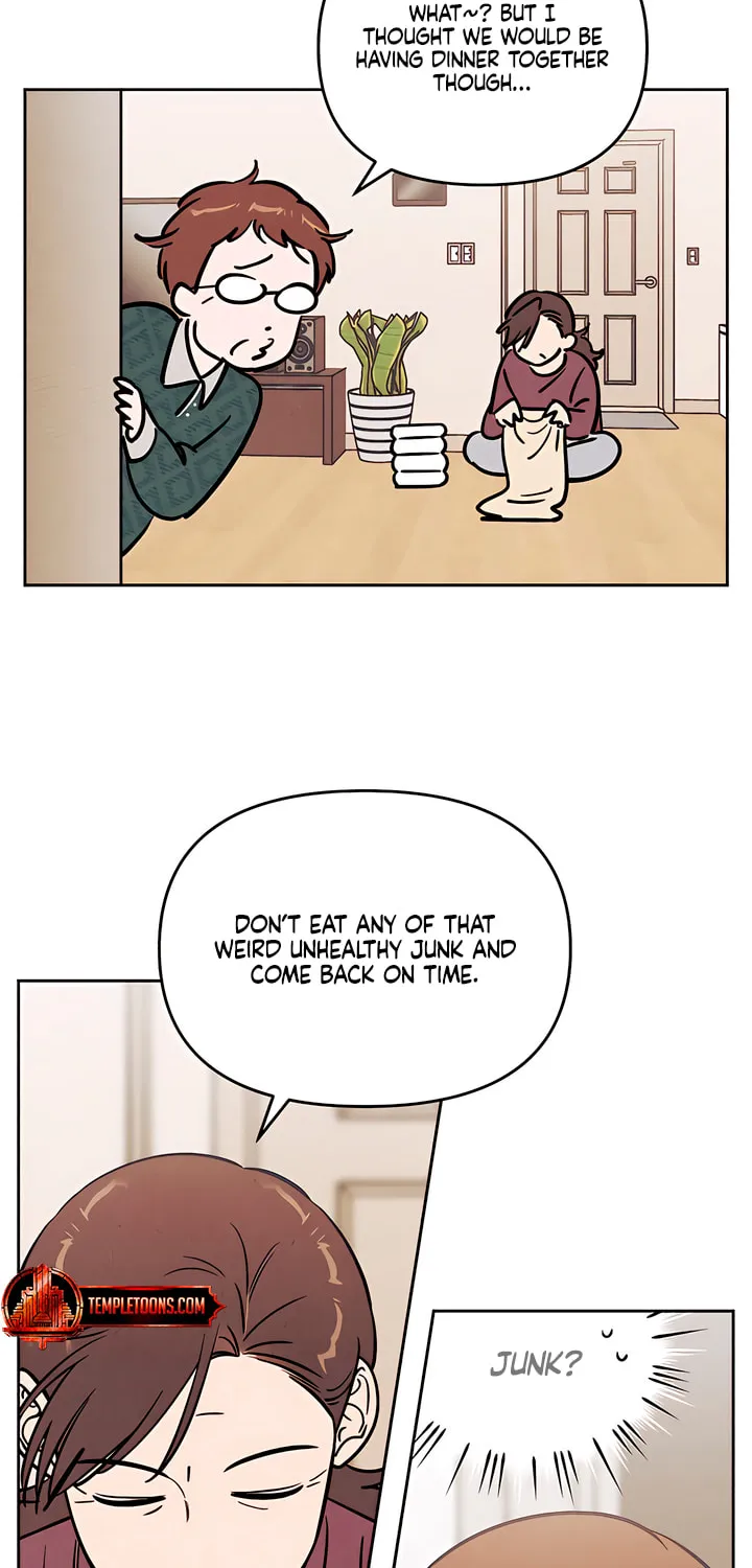 Read Can I Borrow the Fire? chapter 33 image 3 on Lezhin