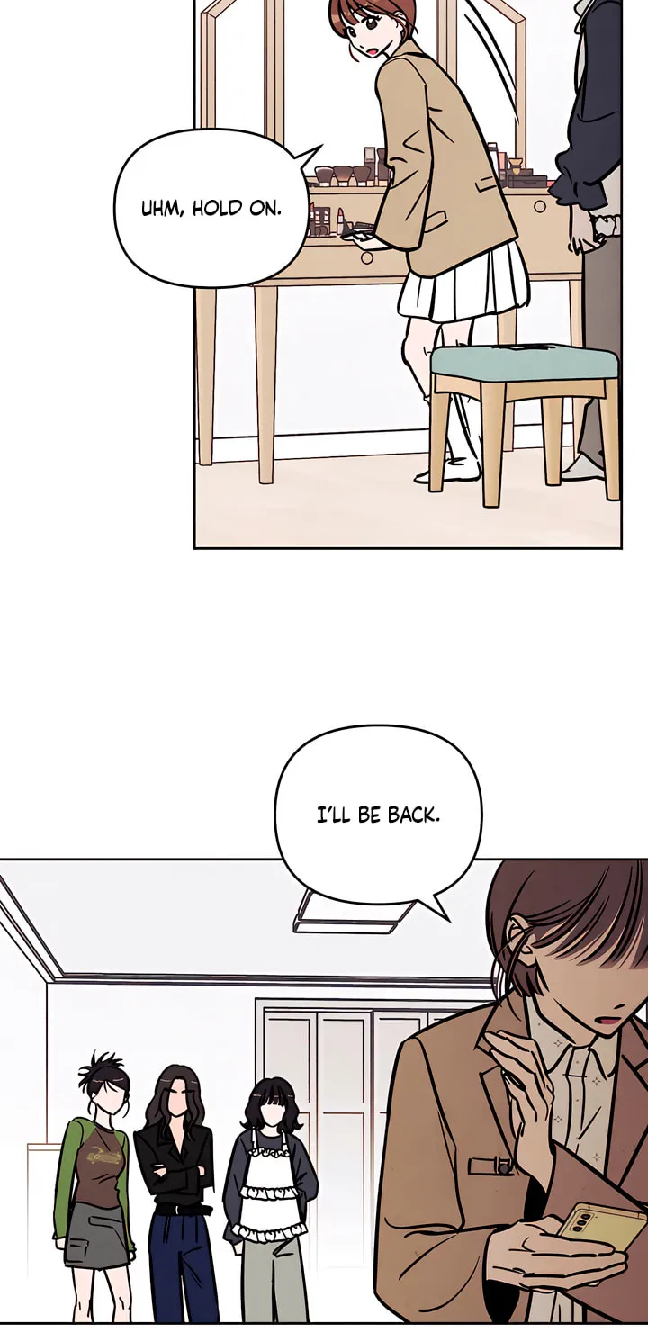 Read Can I Borrow the Fire? chapter 33 image 40 on Lezhin