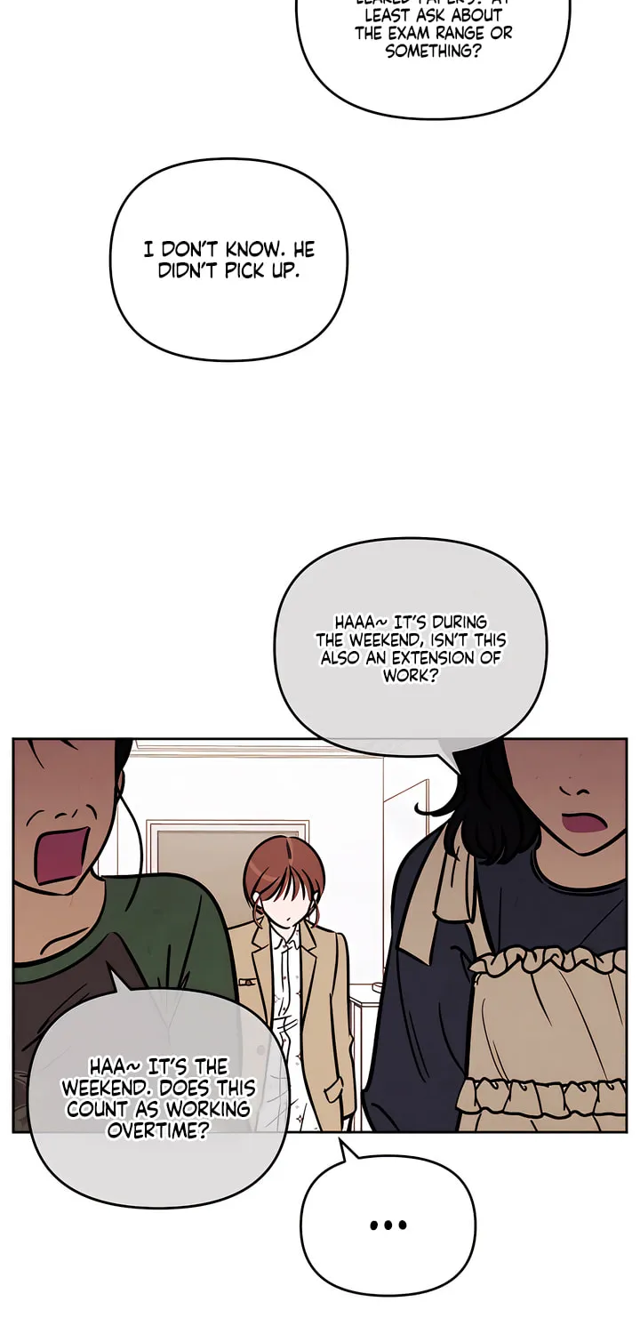 Read Can I Borrow the Fire? chapter 33 image 46 on Lezhin