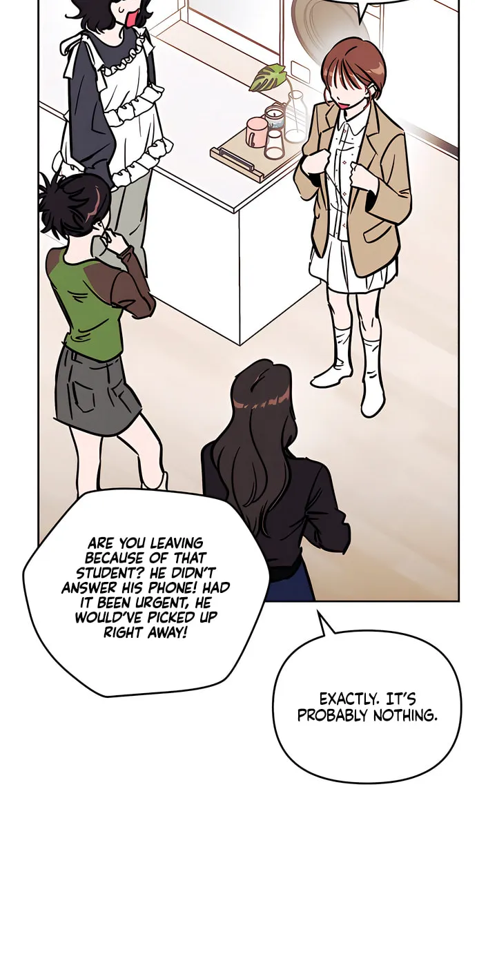 Read Can I Borrow the Fire? chapter 33 image 48 on Lezhin