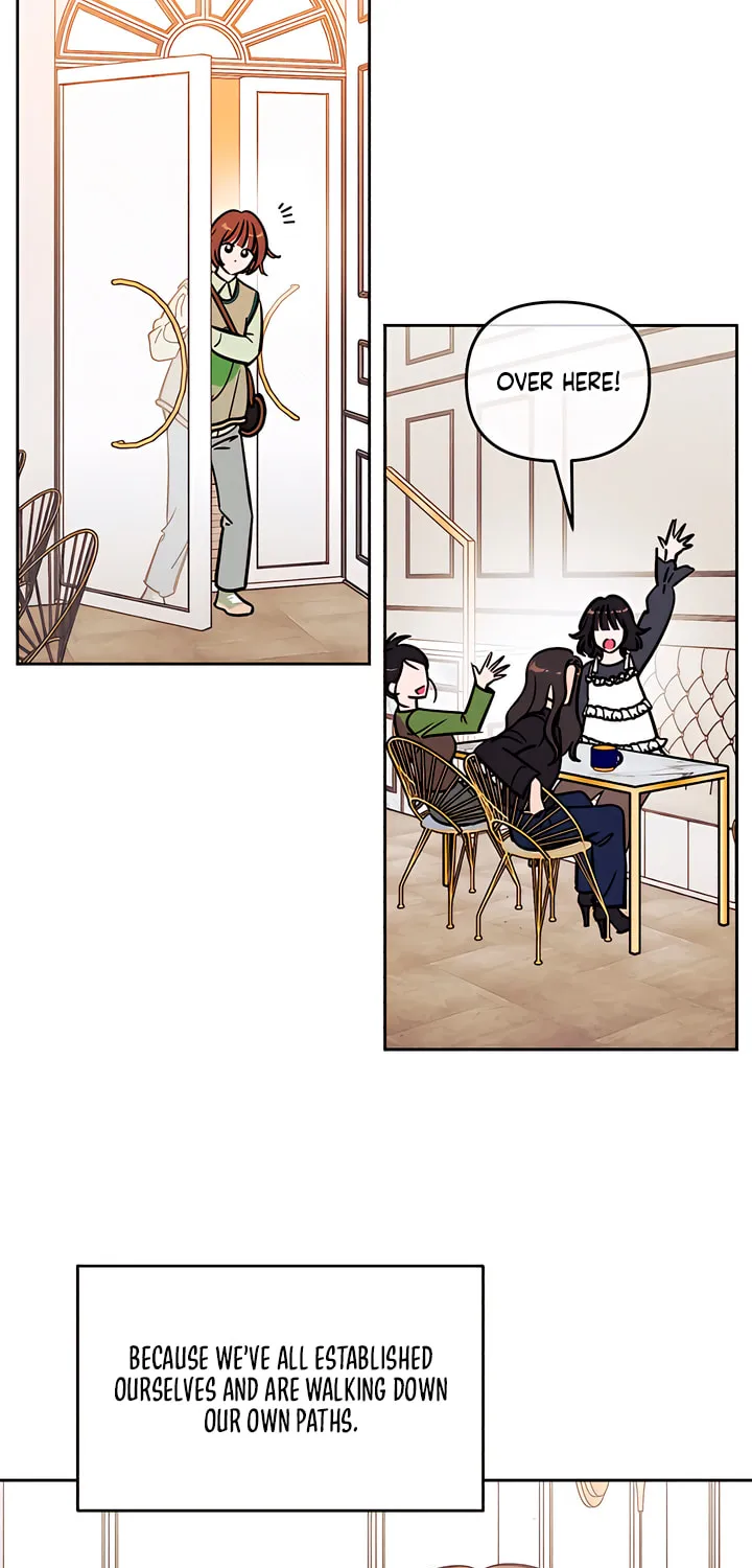 Read Can I Borrow the Fire? chapter 33 image 6 on Lezhin