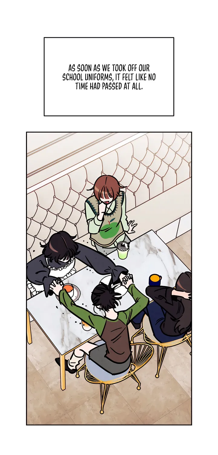 Read Can I Borrow the Fire? chapter 33 image 9 on Lezhin