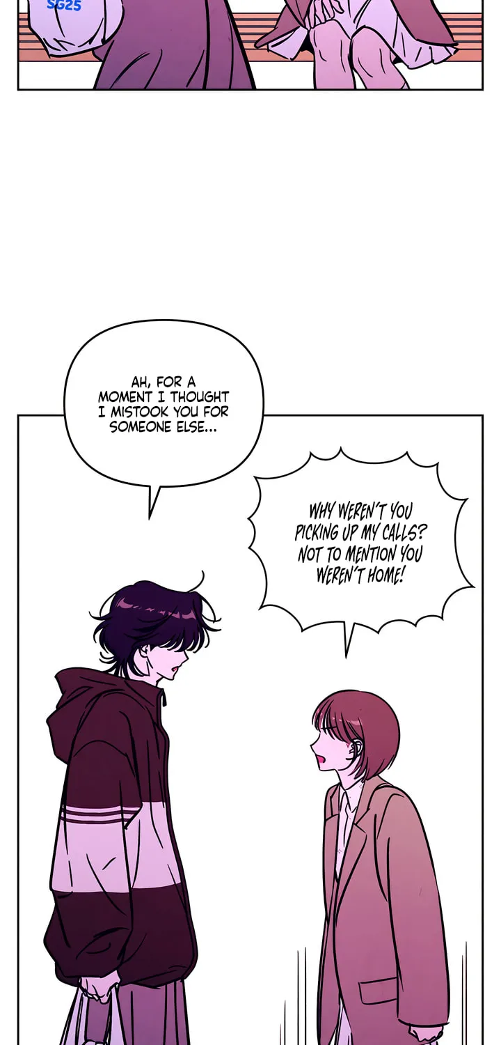 Read Can I Borrow the Fire? chapter 34 image 13 on Lezhin