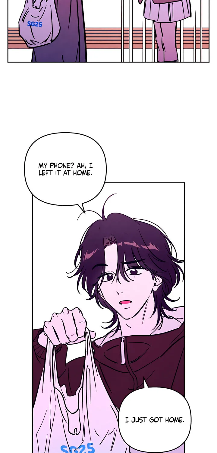 Read Can I Borrow the Fire? chapter 34 image 14 on Lezhin