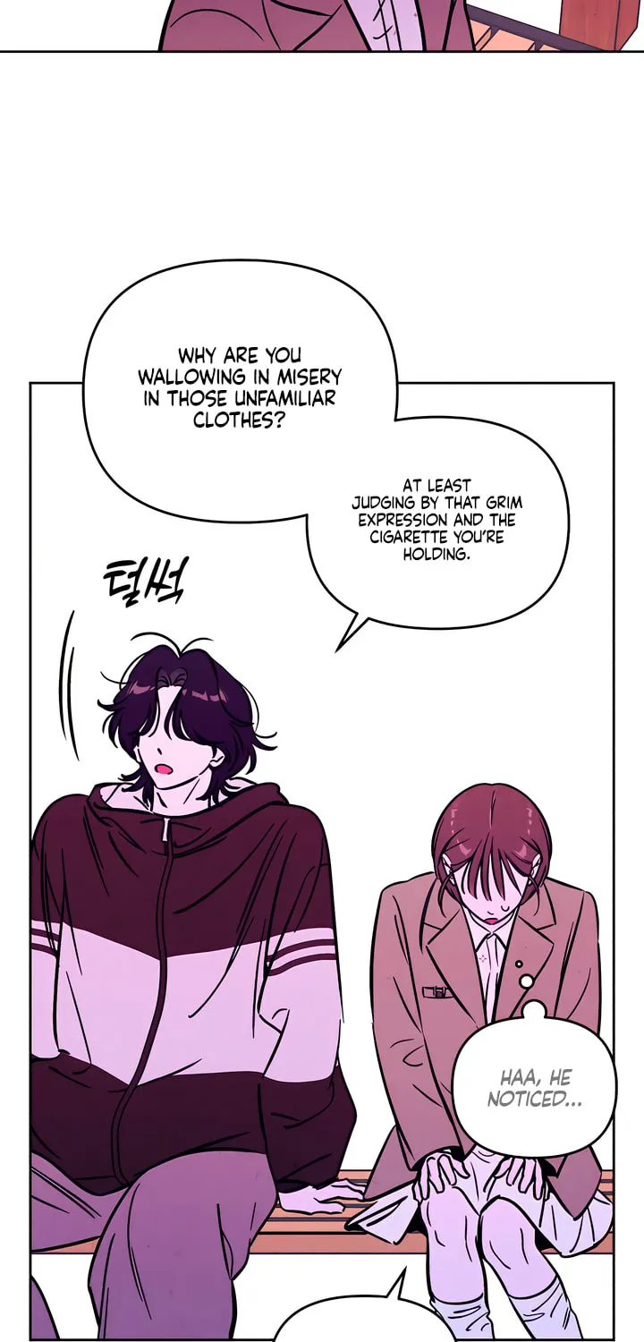 Read Can I Borrow the Fire? chapter 34 image 19 on Lezhin