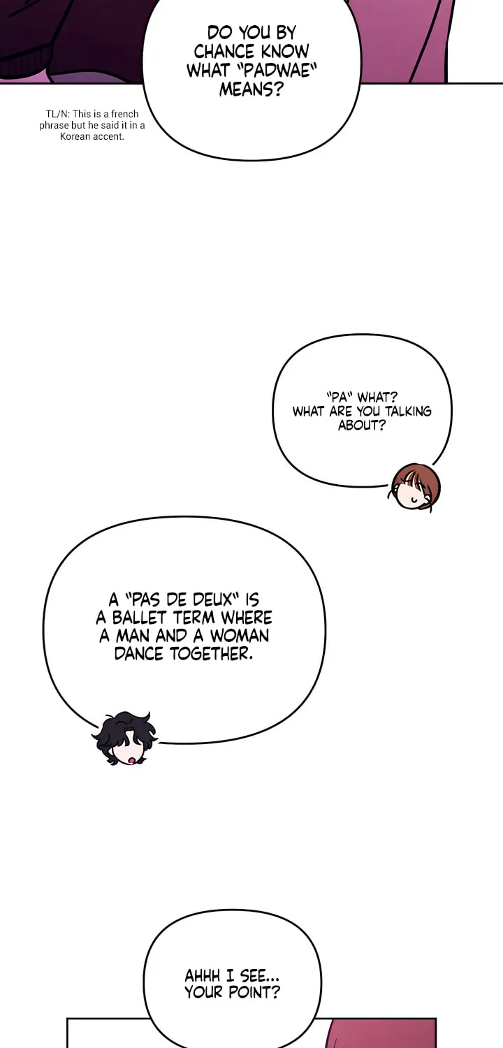 Read Can I Borrow the Fire? chapter 34 image 25 on Lezhin