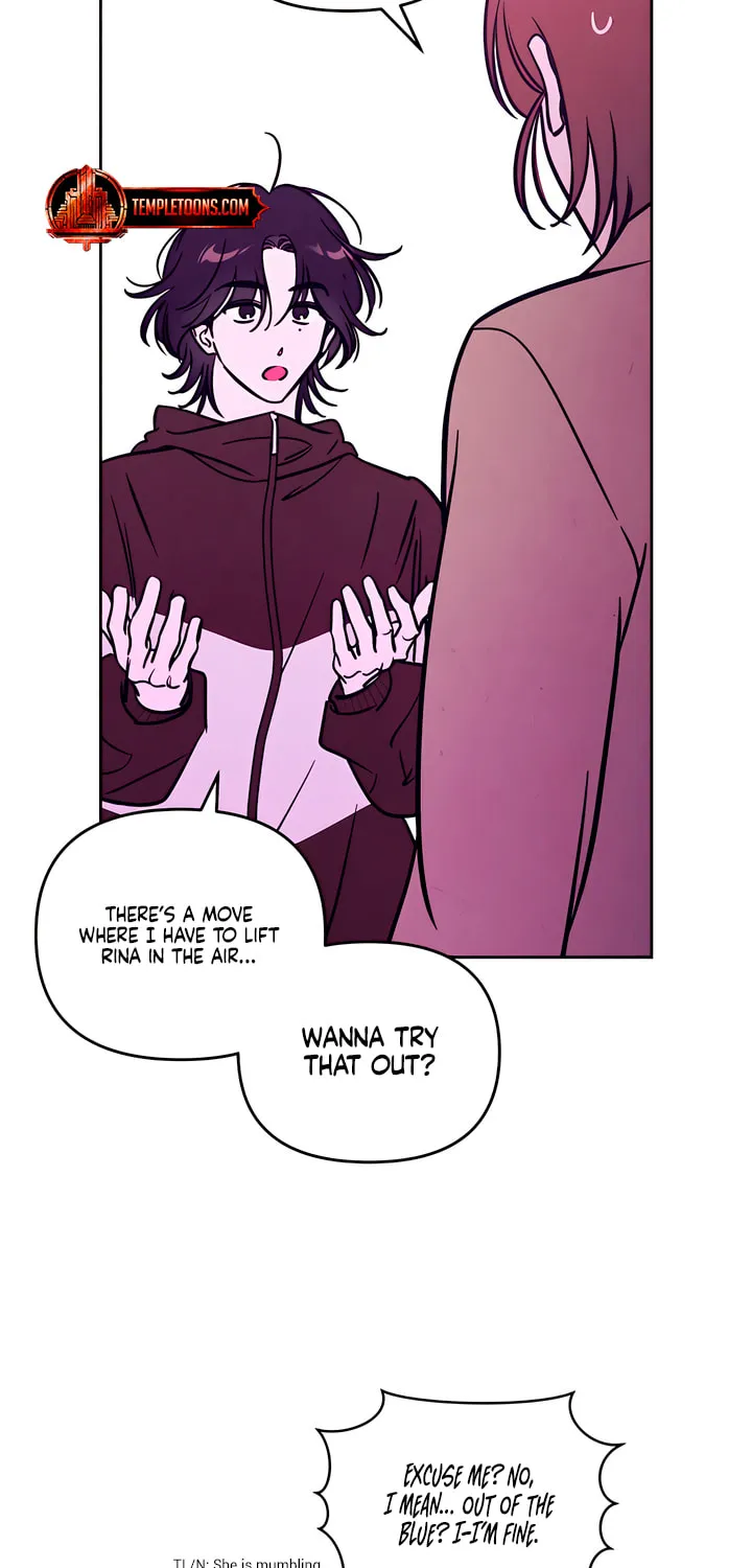 Read Can I Borrow the Fire? chapter 34 image 26 on Lezhin