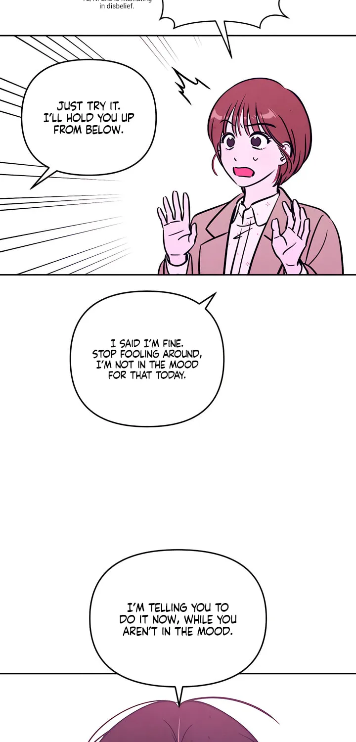 Read Can I Borrow the Fire? chapter 34 image 27 on Lezhin