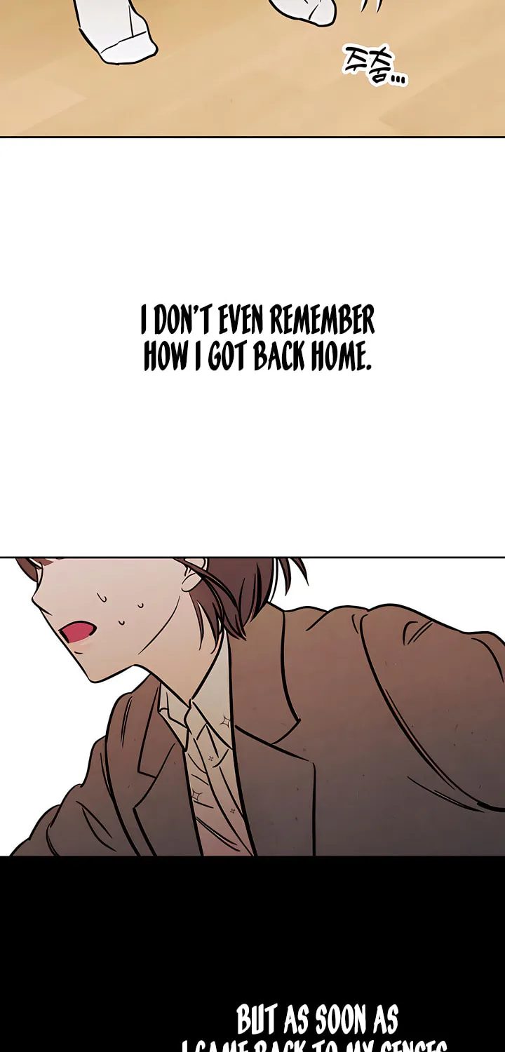 Read Can I Borrow the Fire? chapter 34 image 3 on Lezhin