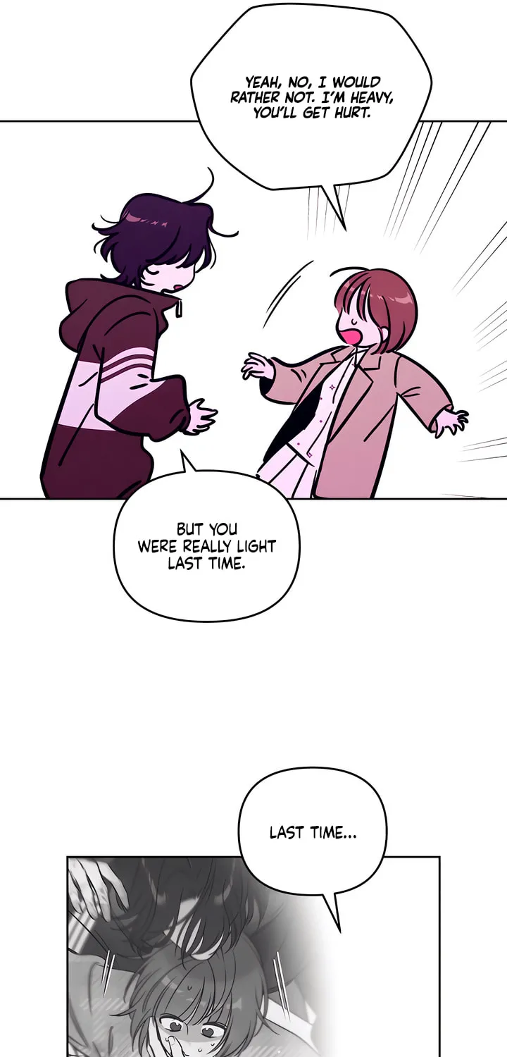 Read Can I Borrow the Fire? chapter 34 image 32 on Lezhin
