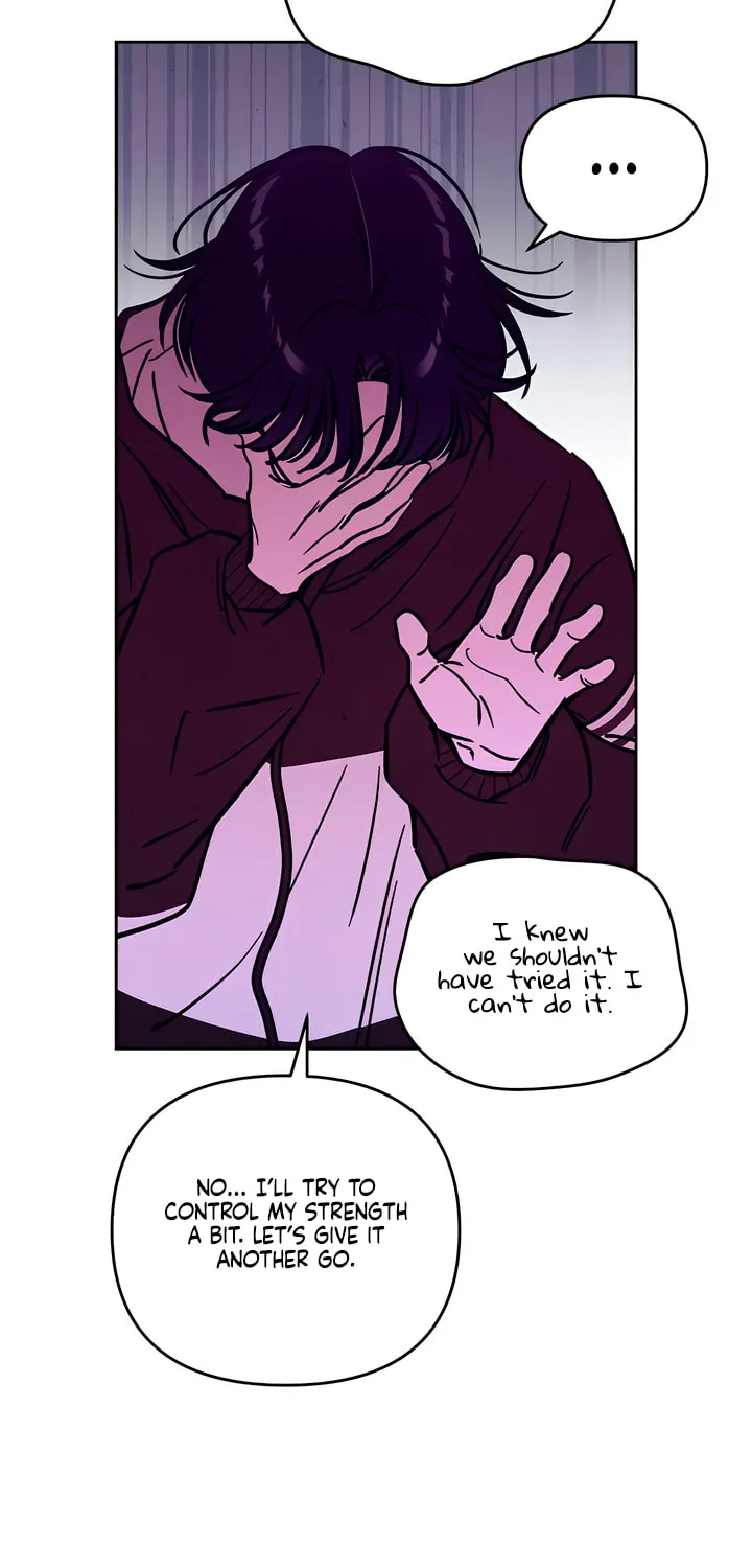 Read Can I Borrow the Fire? chapter 34 image 38 on Lezhin