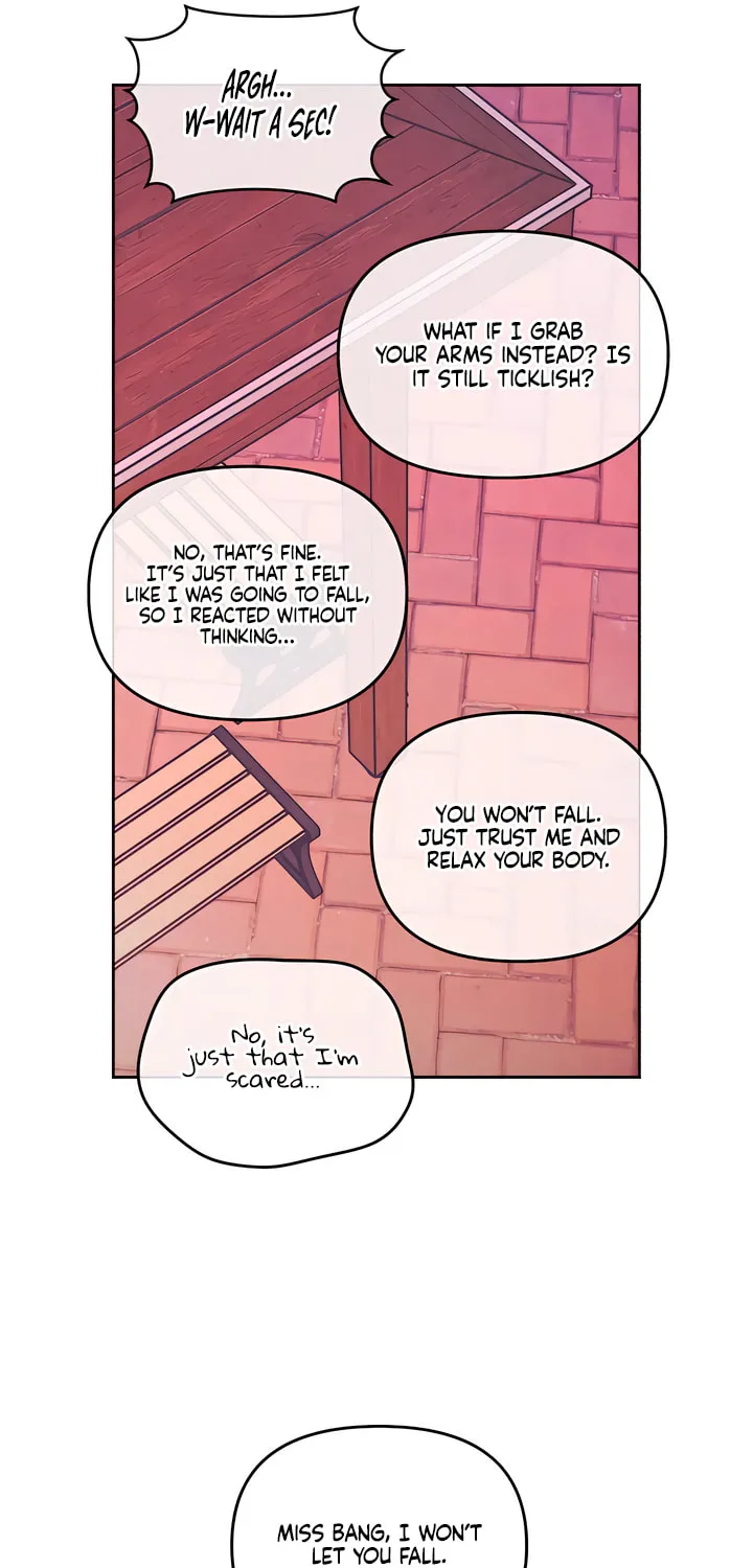 Read Can I Borrow the Fire? chapter 34 image 40 on Lezhin