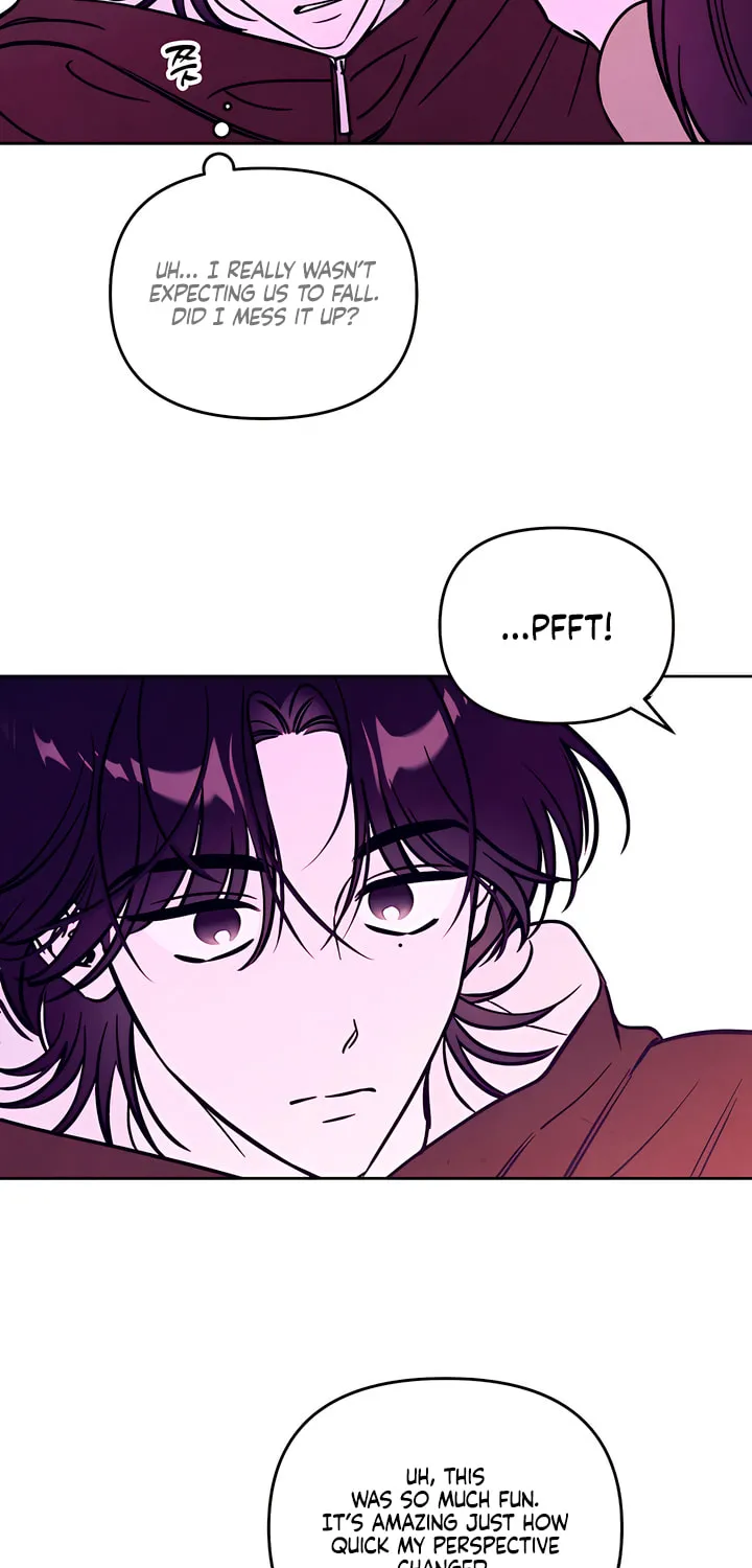 Read Can I Borrow the Fire? chapter 34 image 54 on Lezhin