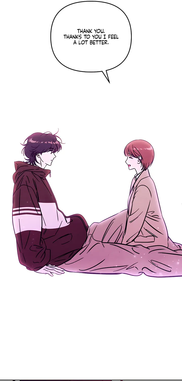 Read Can I Borrow the Fire? chapter 34 image 56 on Lezhin