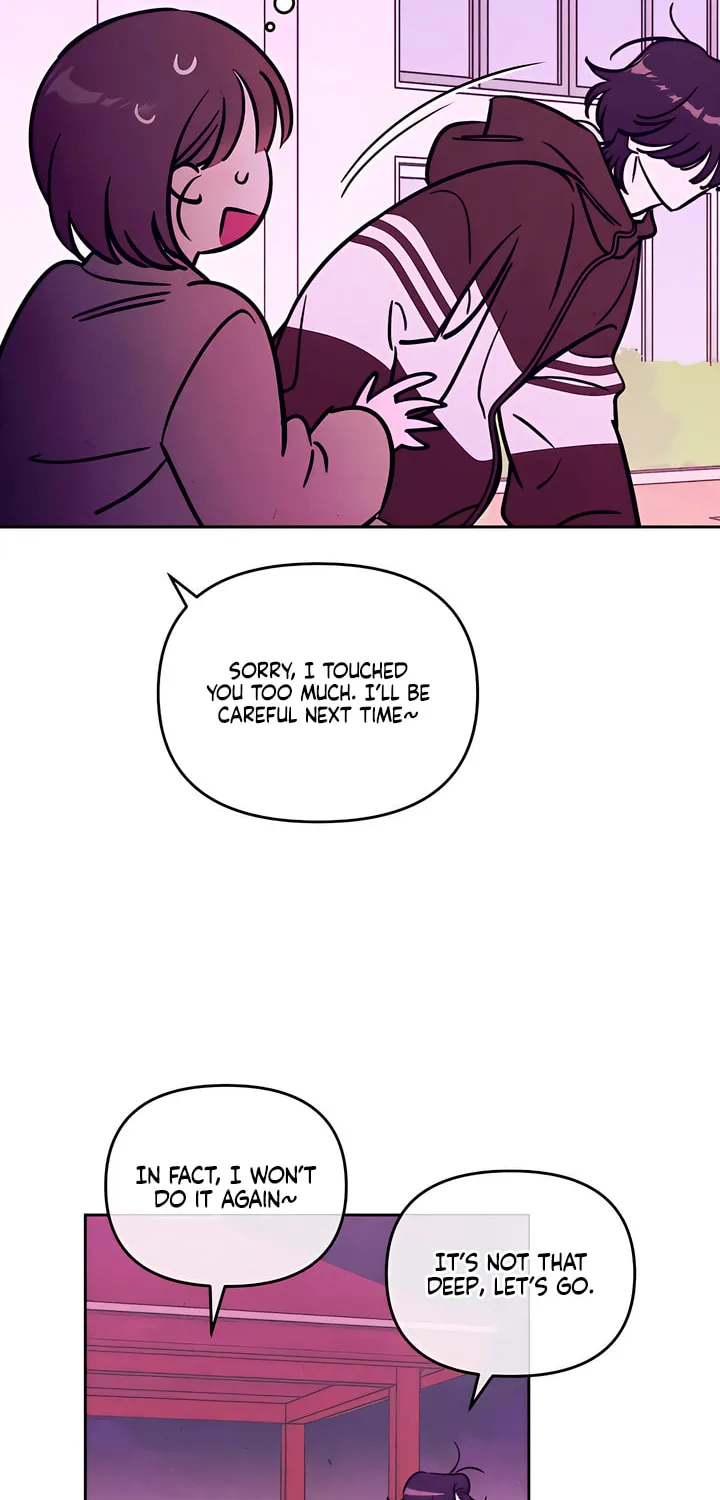 Read Can I Borrow the Fire? chapter 34 image 69 on Lezhin