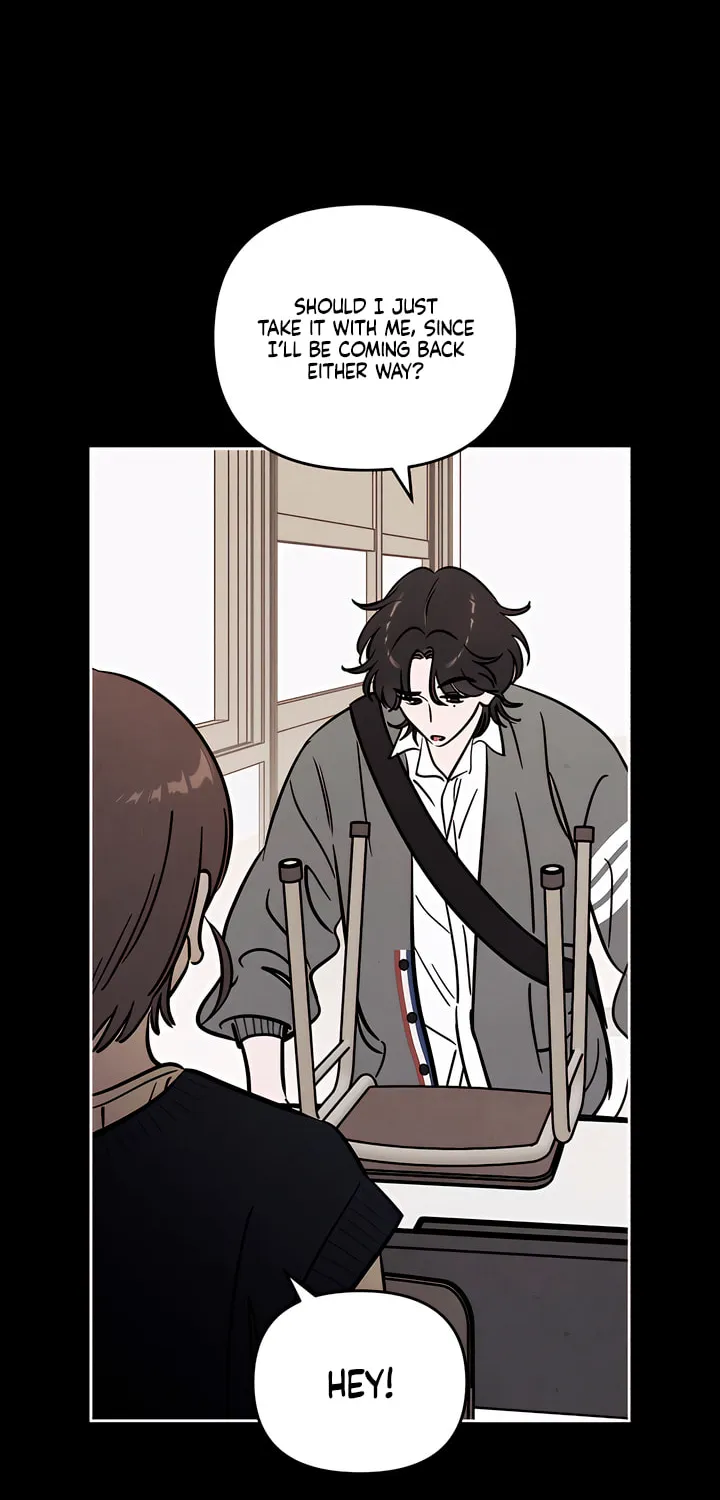Read Can I Borrow the Fire? chapter 35 image 14 on Lezhin