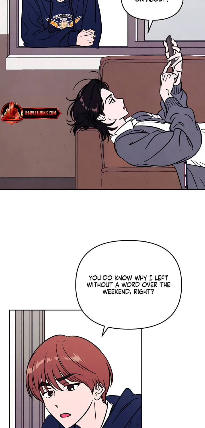 Read Can I Borrow the Fire? chapter 35 image 21 on Lezhin