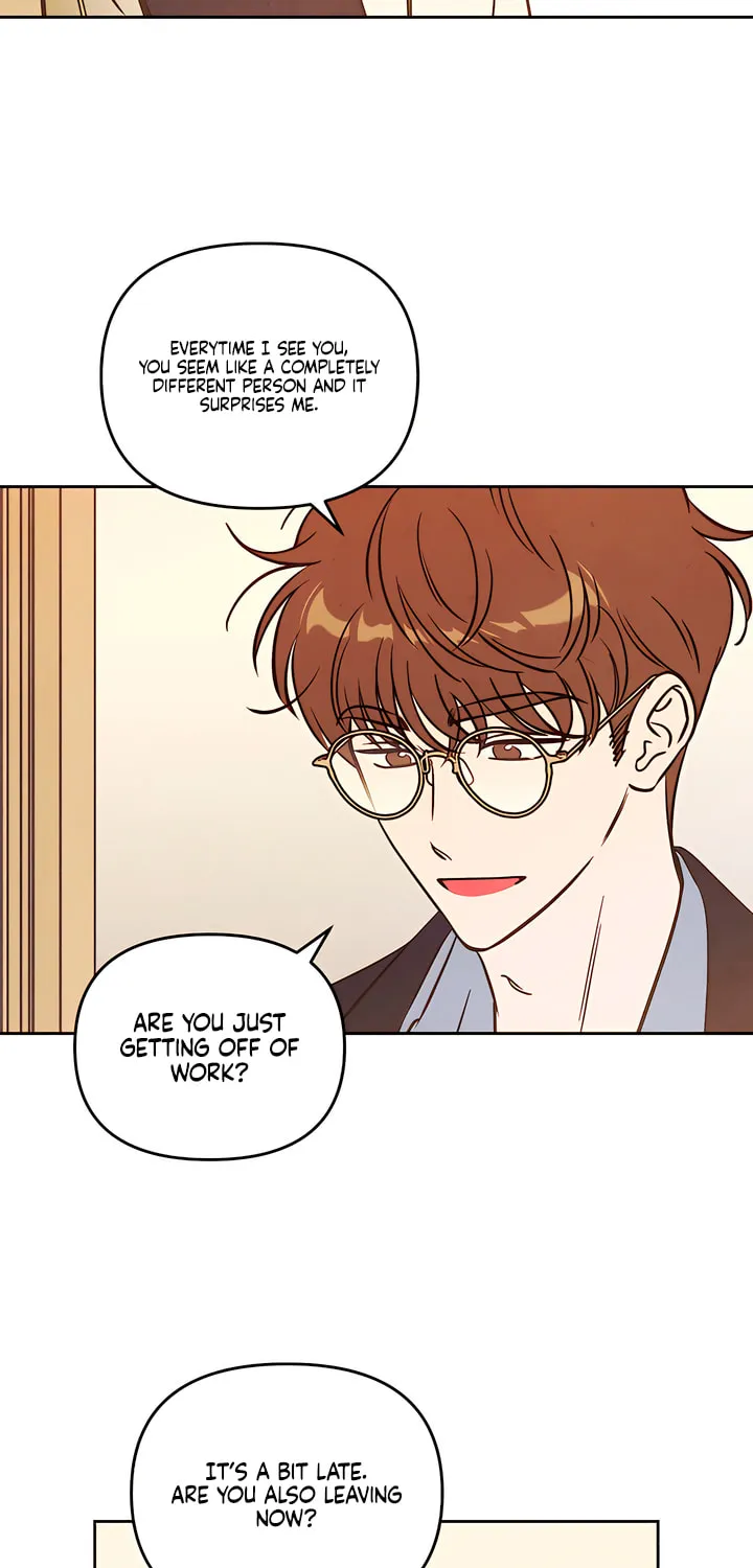 Read Can I Borrow the Fire? chapter 35 image 51 on Lezhin