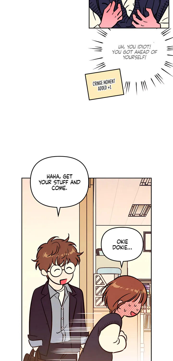 Read Can I Borrow the Fire? chapter 35 image 55 on Lezhin