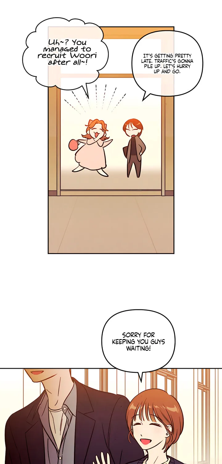 Read Can I Borrow the Fire? chapter 35 image 61 on Lezhin