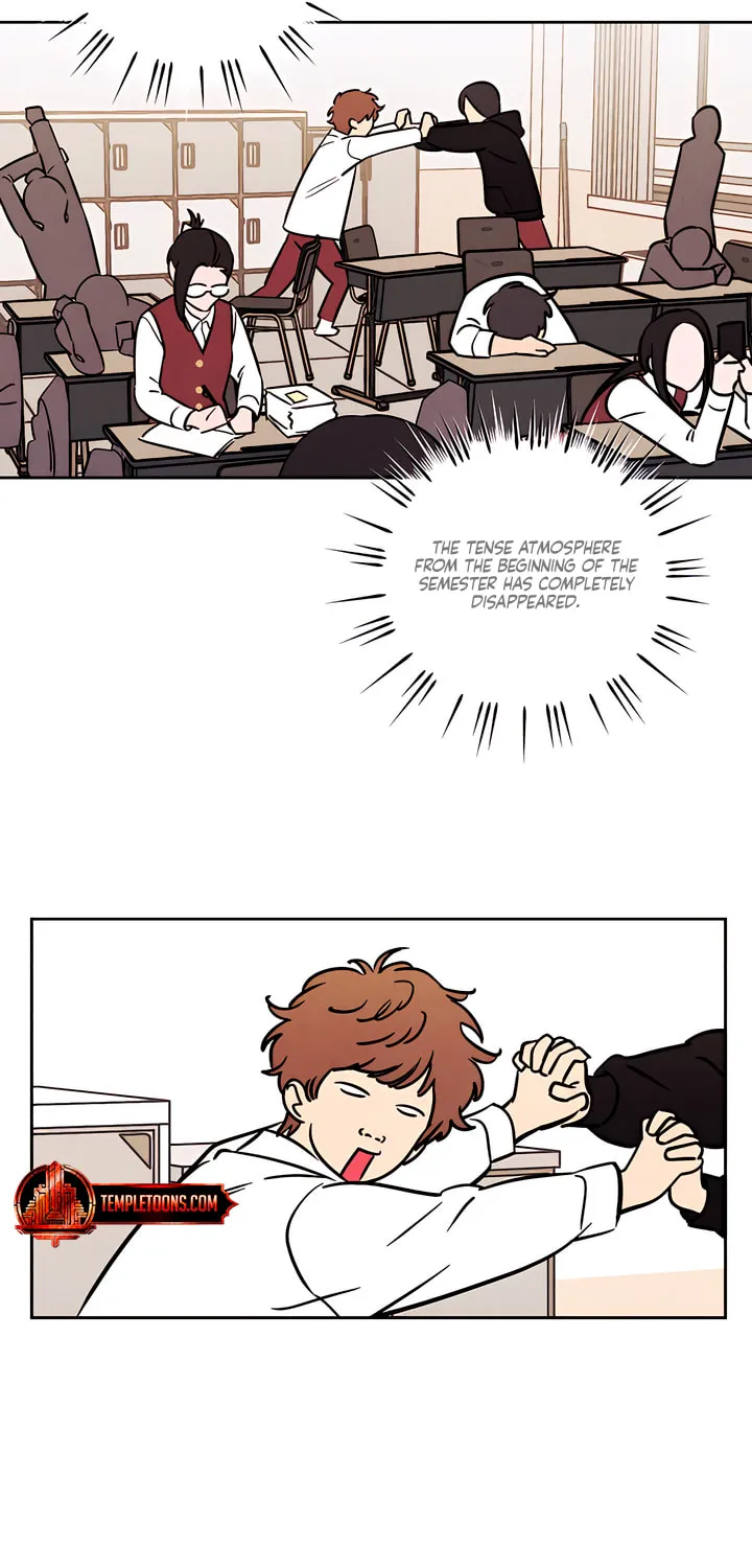 Read Can I Borrow the Fire? chapter 35 image 9 on Lezhin