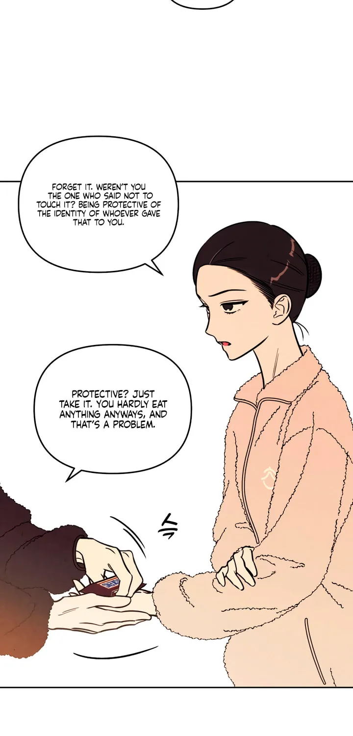 Read Can I Borrow the Fire? chapter 36 image 14 on Lezhin