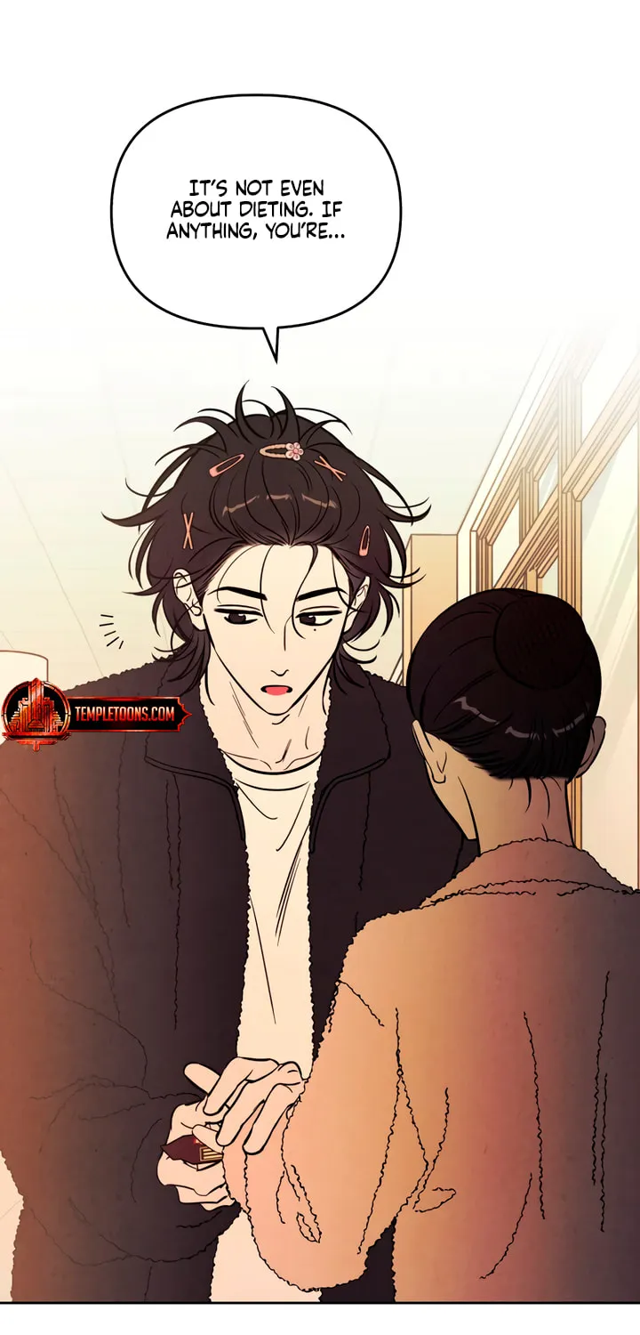 Read Can I Borrow the Fire? chapter 36 image 15 on Lezhin
