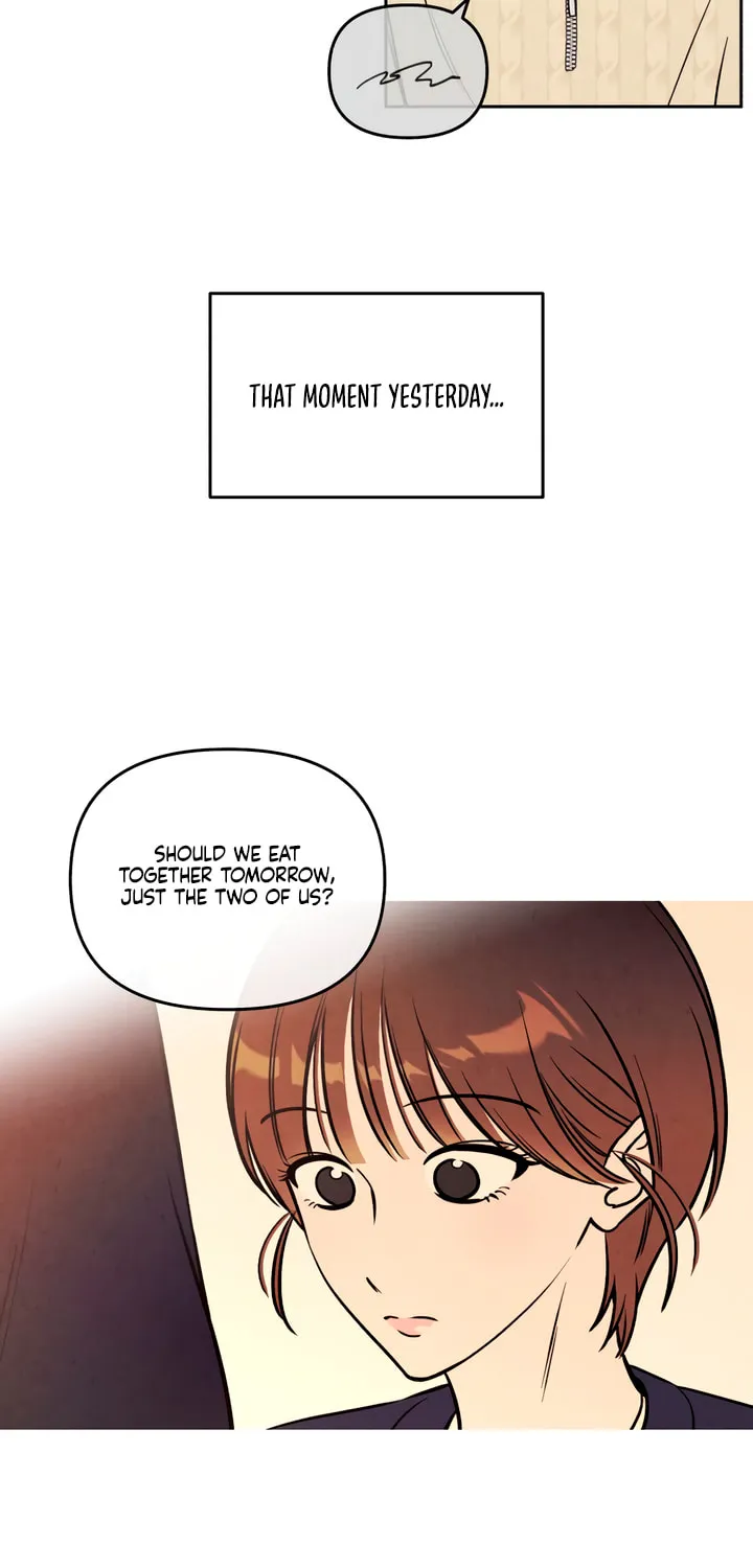 Read Can I Borrow the Fire? chapter 36 image 31 on Lezhin