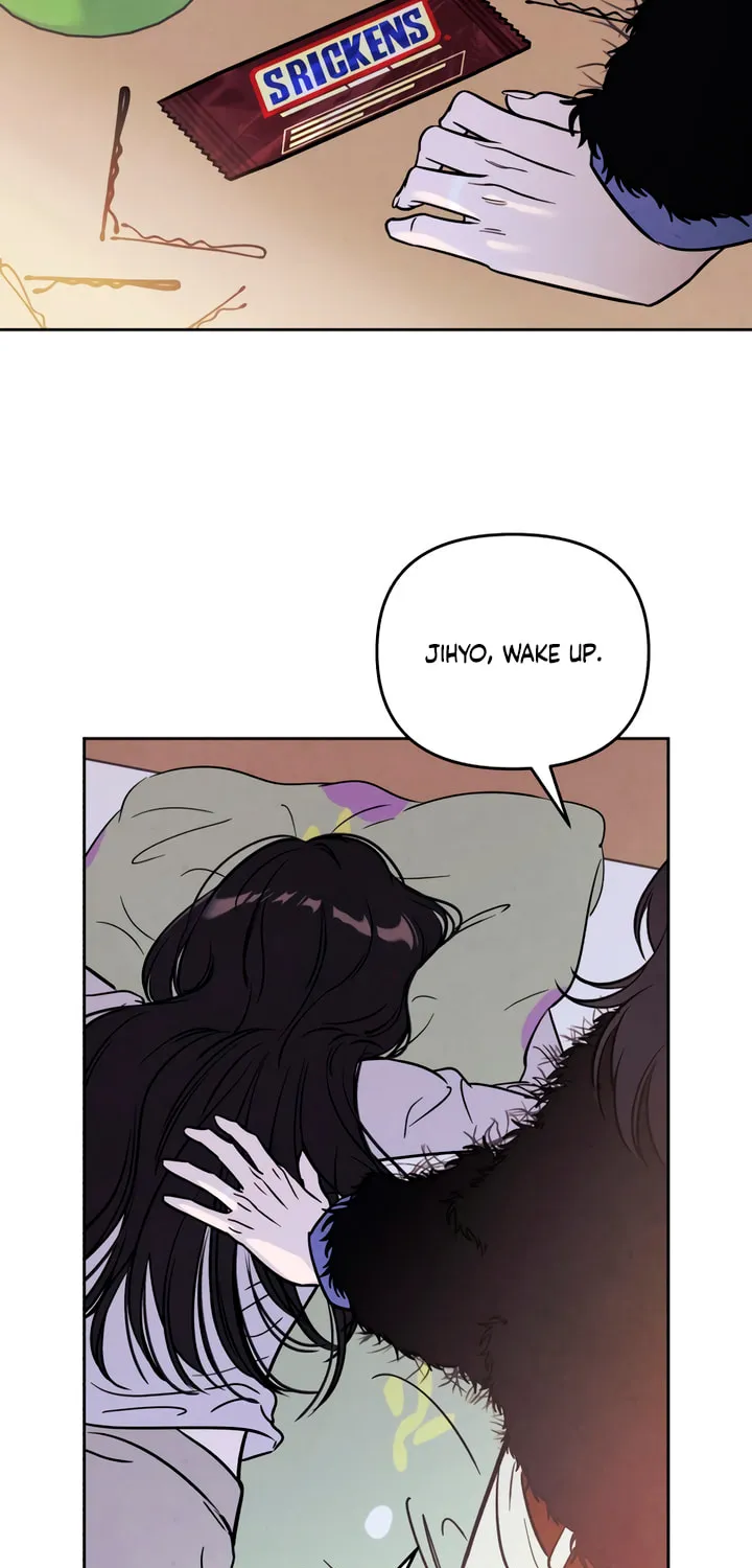 Read Can I Borrow the Fire? chapter 36 image 53 on Lezhin