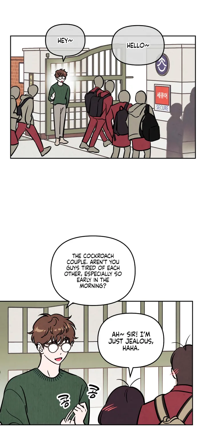 Read Can I Borrow the Fire? chapter 37 image 1 on Lezhin