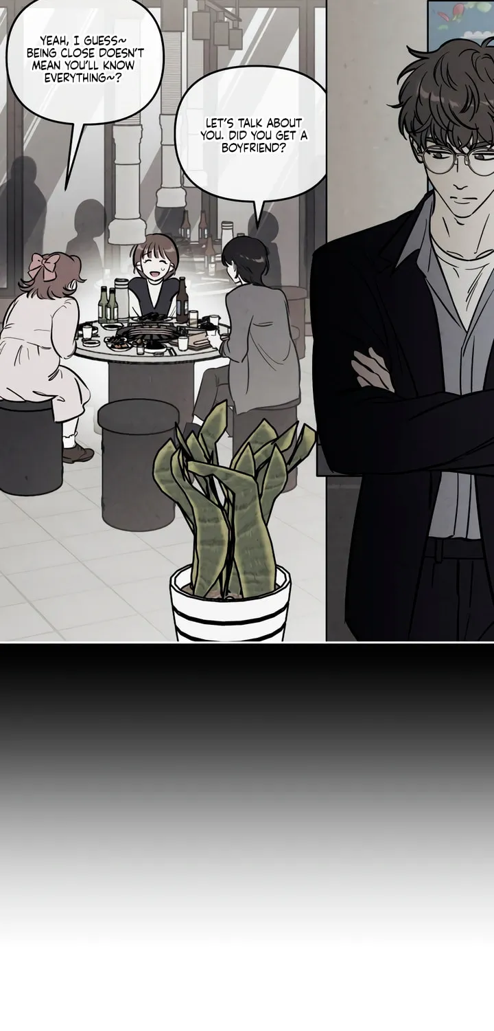 Read Can I Borrow the Fire? chapter 37 image 5 on Lezhin
