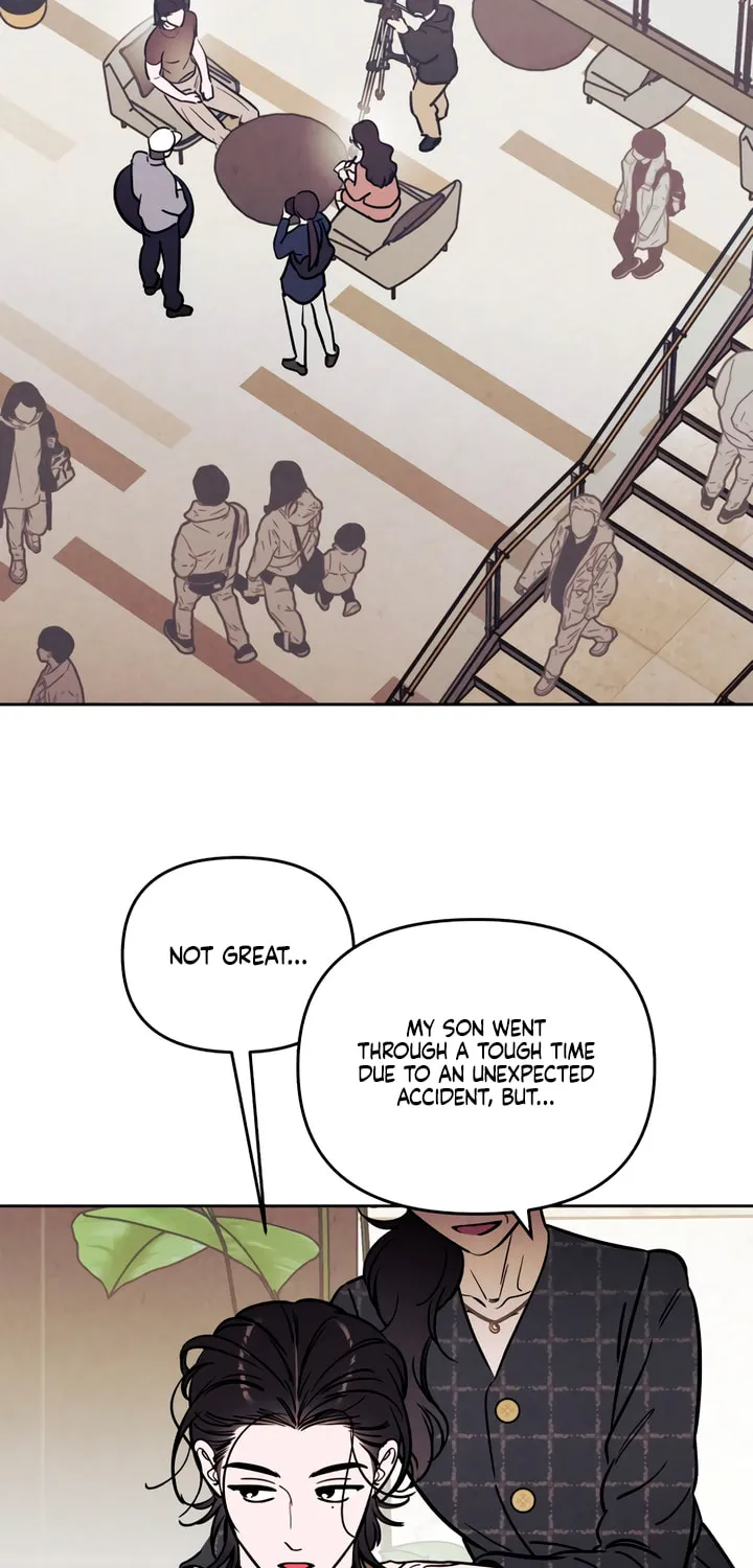Read Can I Borrow the Fire? chapter 39 image 1 on Lezhin