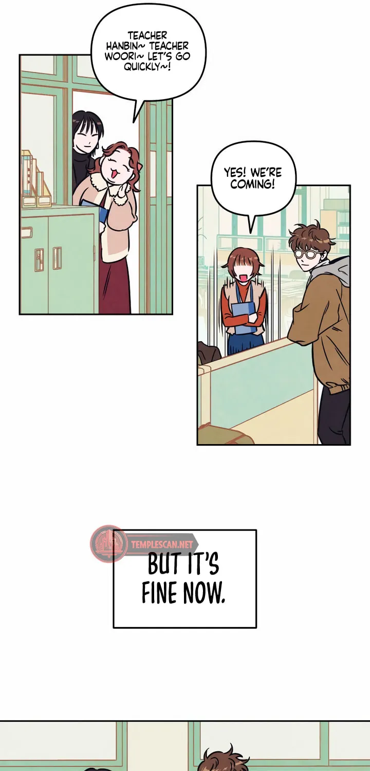 Read Can I Borrow the Fire? chapter 4 image 17 on Lezhin