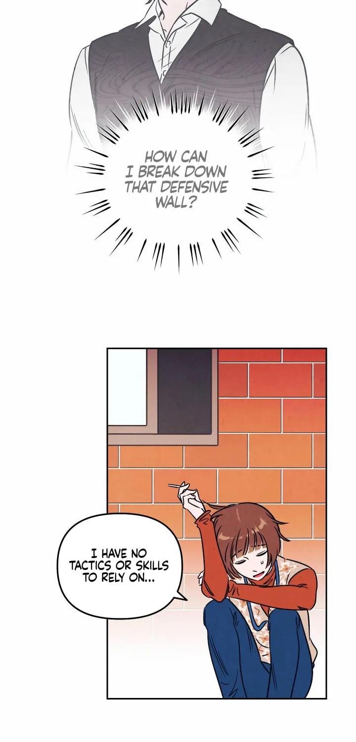 Read Can I Borrow the Fire? chapter 4 image 27 on Lezhin