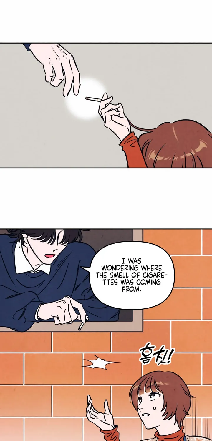 Read Can I Borrow the Fire? chapter 4 image 28 on Lezhin