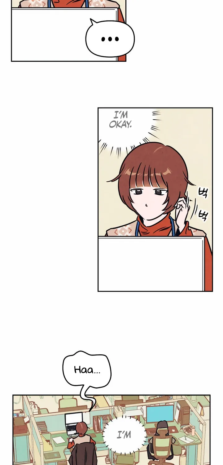 Read Can I Borrow the Fire? chapter 4 image 3 on Lezhin