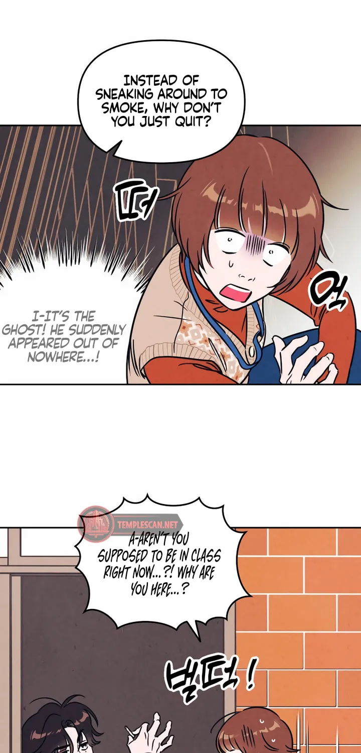 Read Can I Borrow the Fire? chapter 4 image 30 on Lezhin
