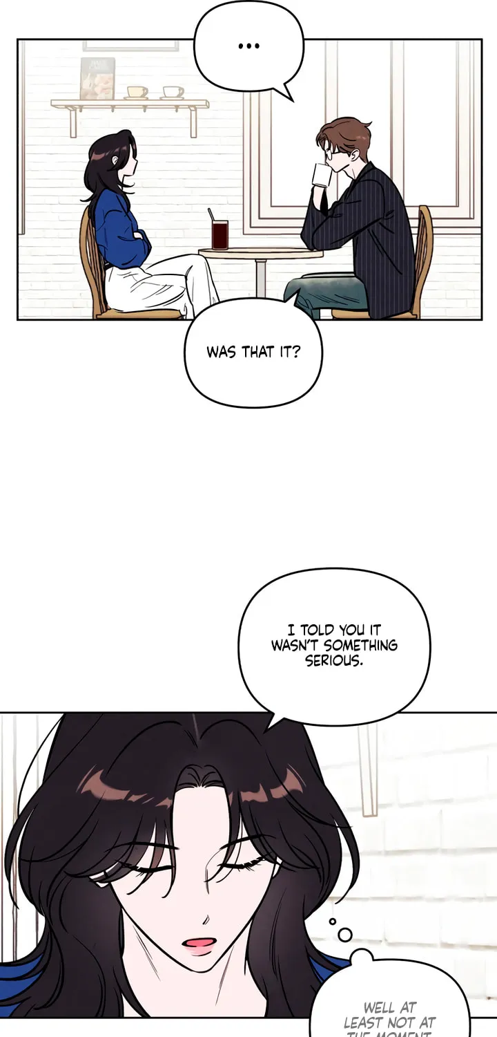 Read Can I Borrow the Fire? chapter 41 image 25 on Lezhin